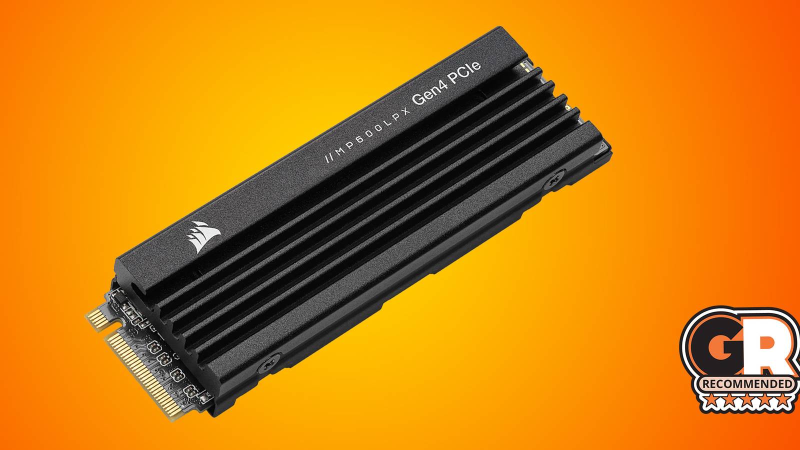 Pcie Corsair Force Mp600 1tb Review The Corsair MP600 PRO LPX