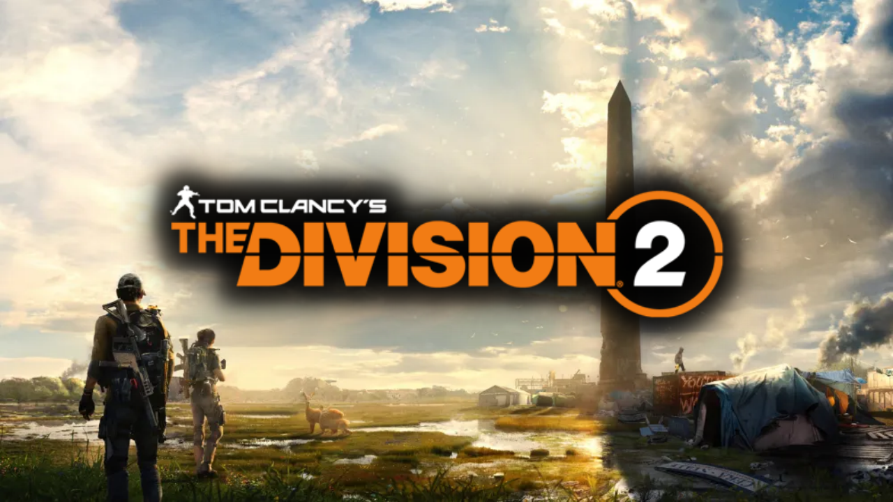 the division 2-e