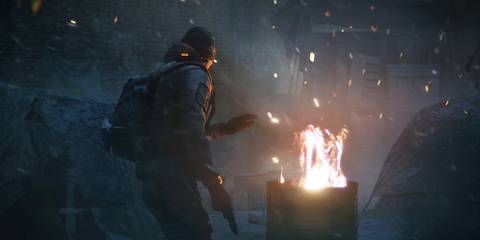 The Division - Survival