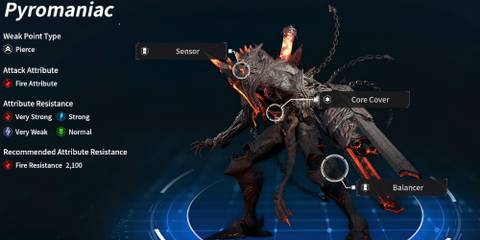 The First Descedant Pyromaniac