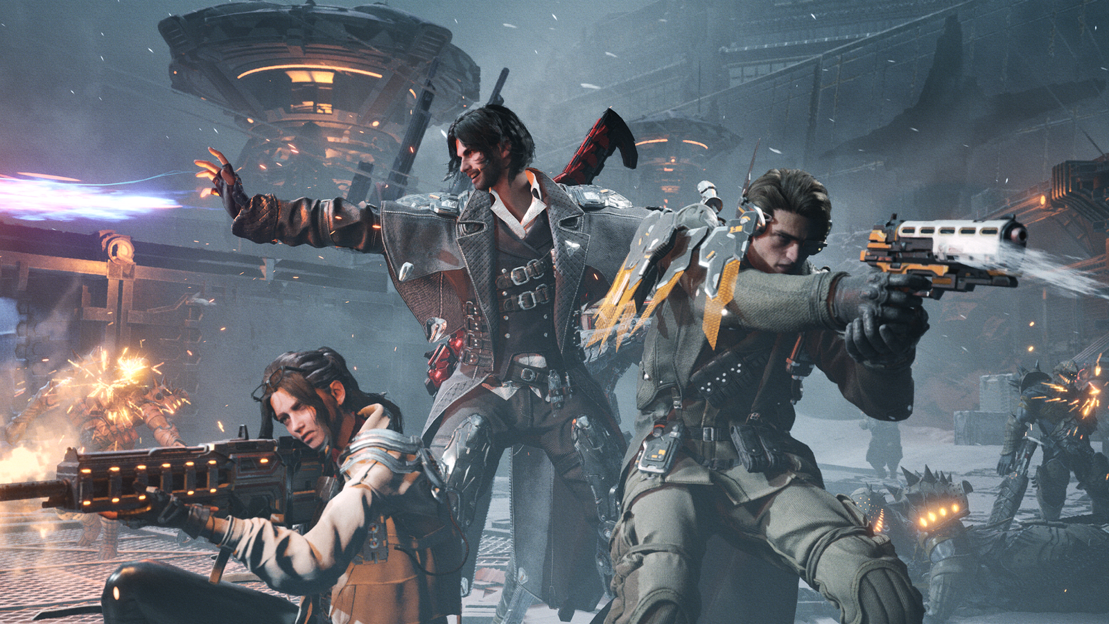 the first descendant afk farm issue