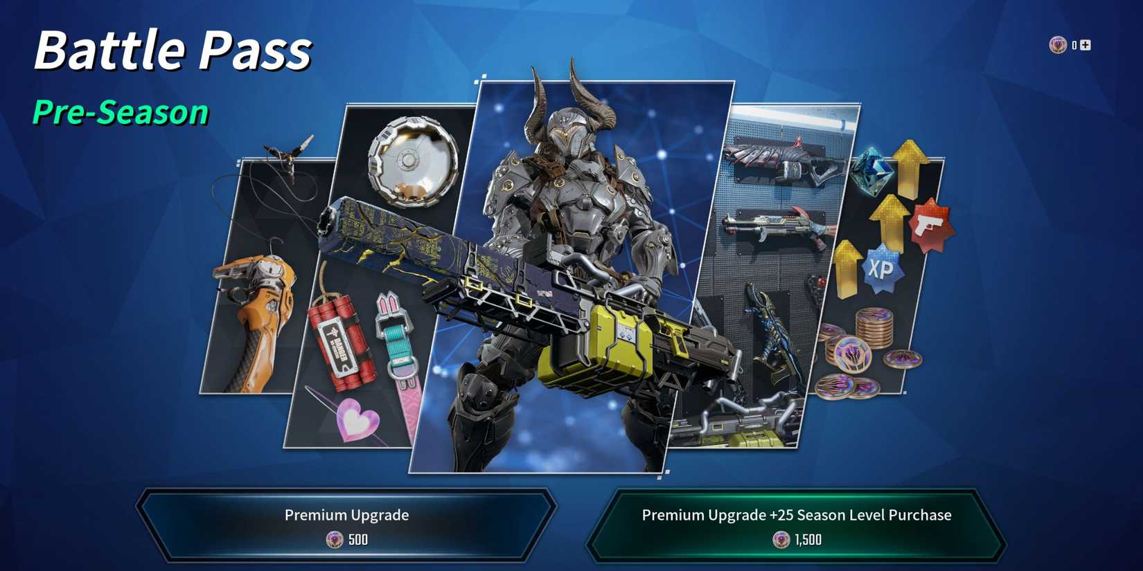 The First Descendant Battle Pass