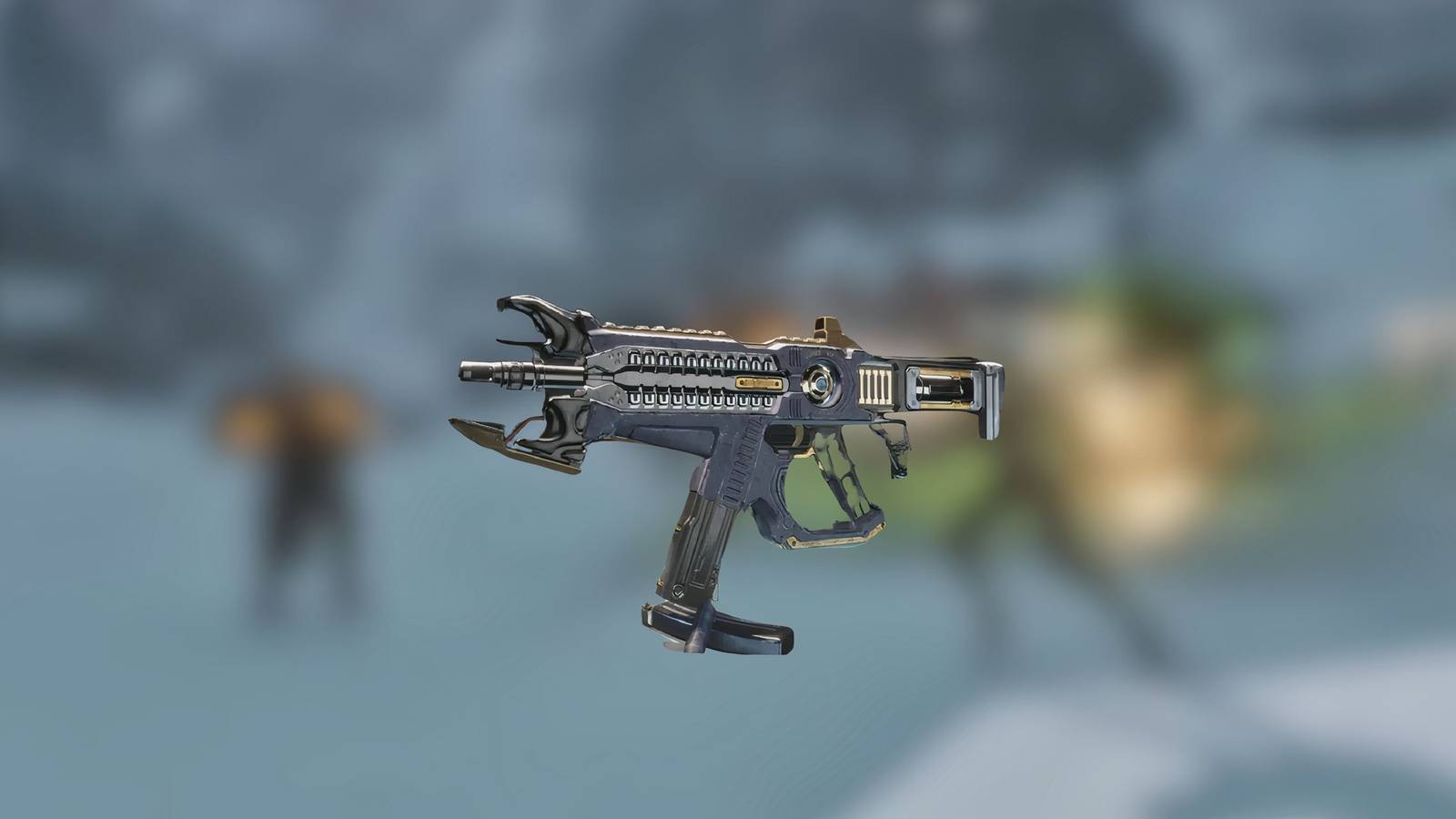 Thunder Cage in The First Descendant 