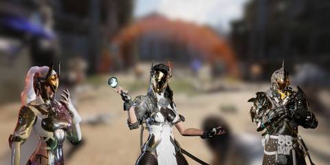 The First Descendant Ultimate Descendants