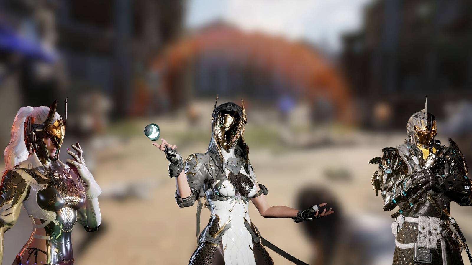 The First Descendant Ultimate Descendants