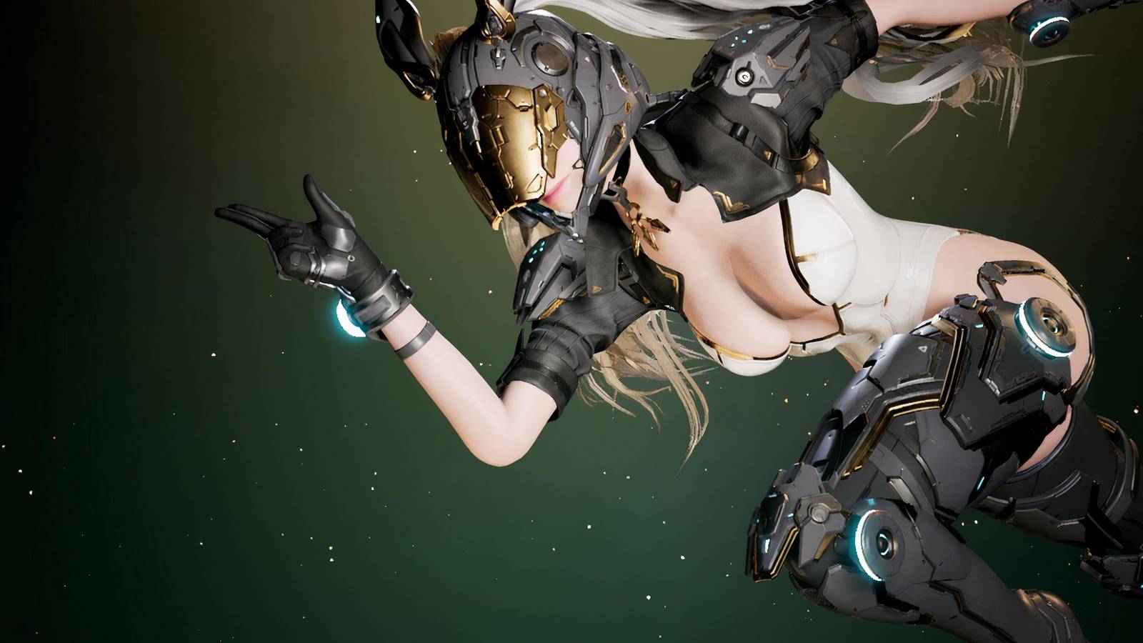 The First Descendant Ultimate Bunny