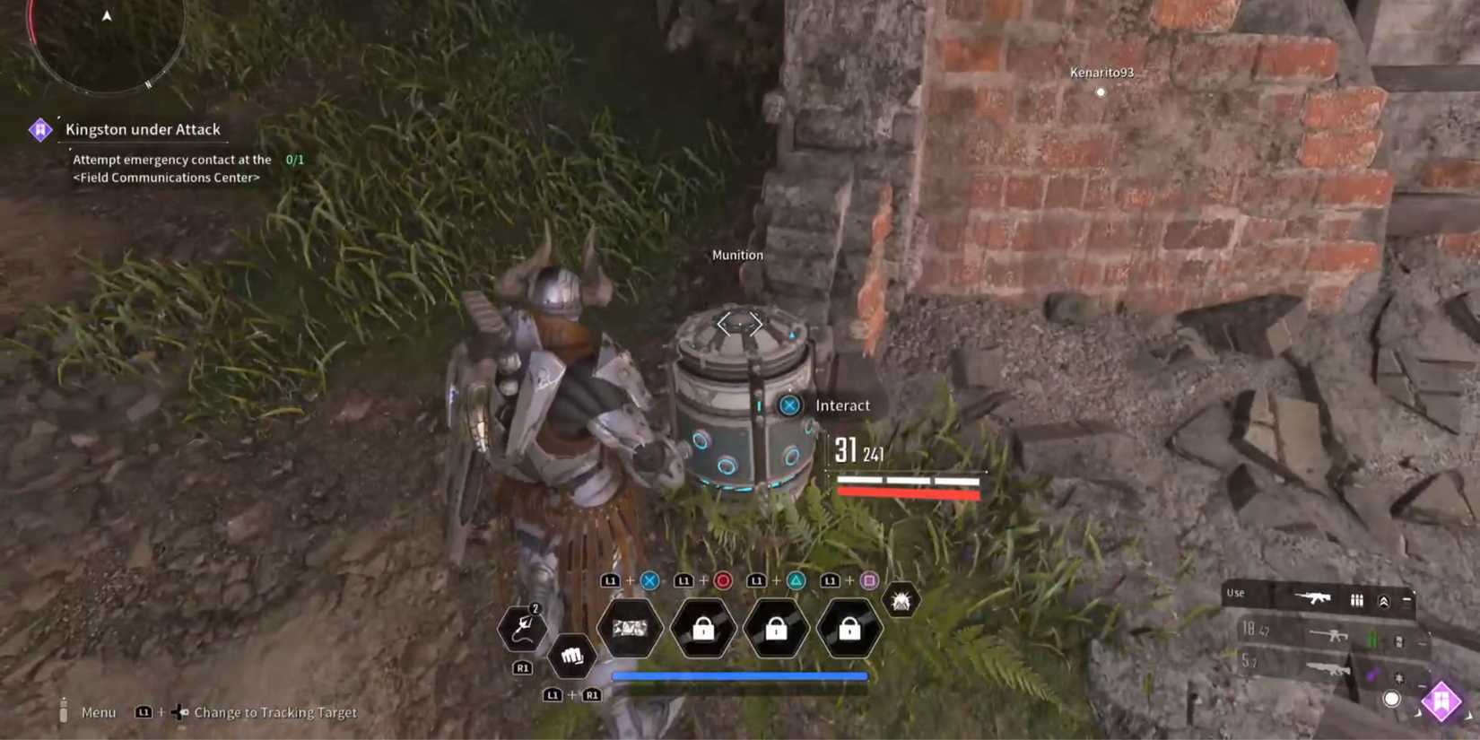 The First Descendant Munition