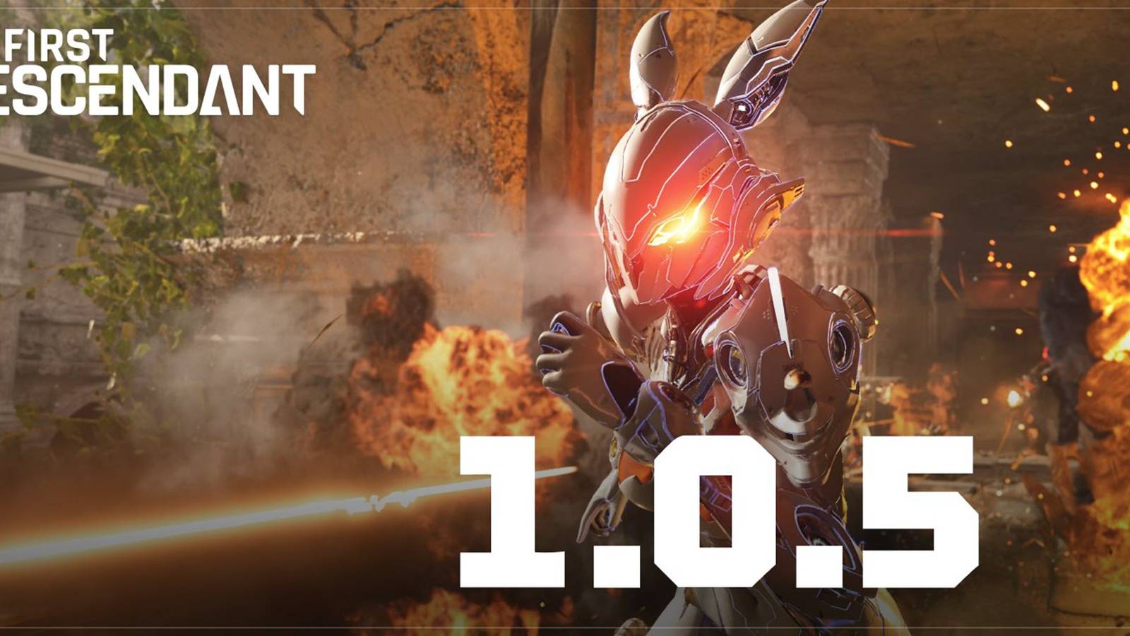 the first descendant new update