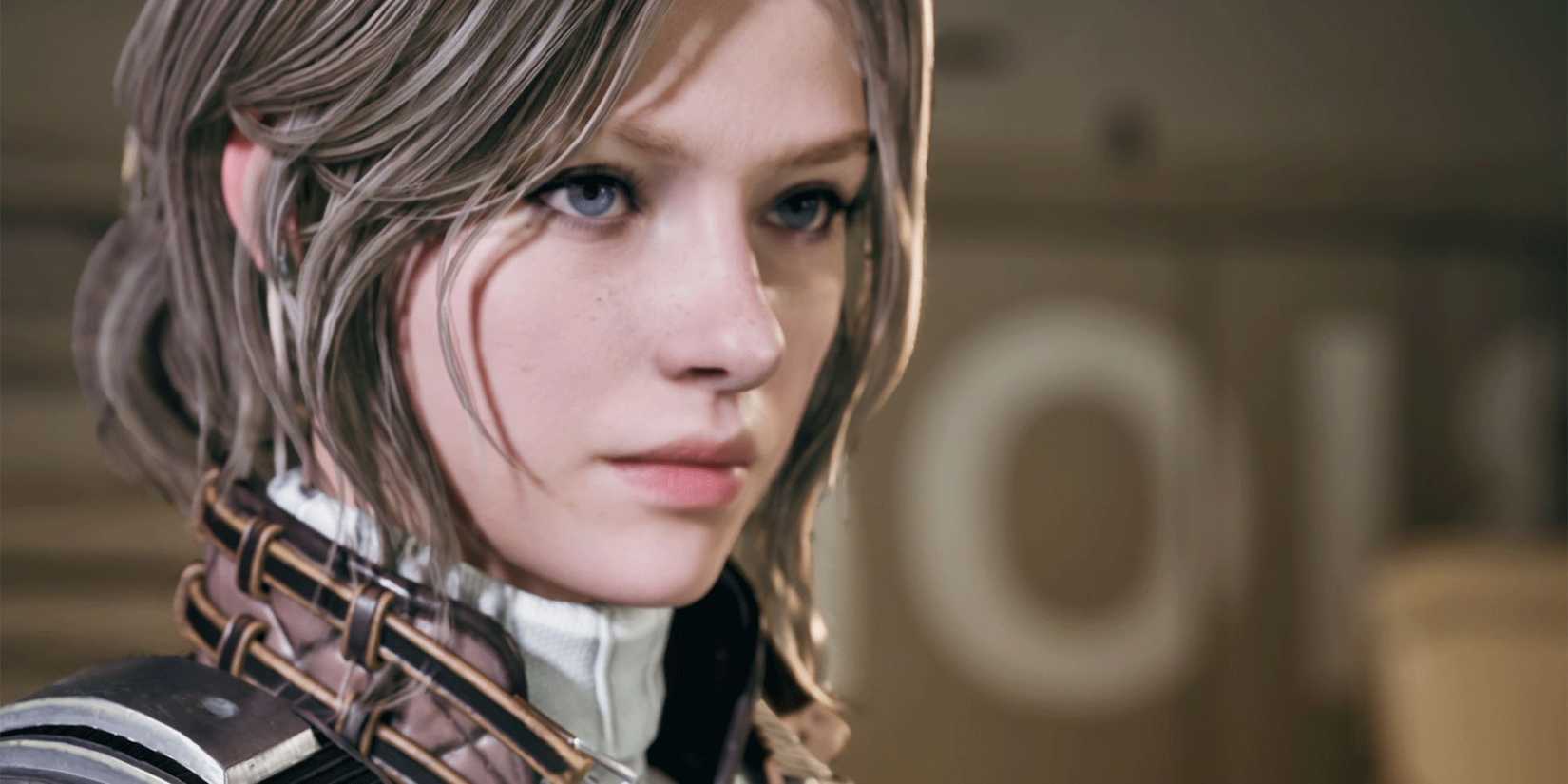 Viessa Closeup in First Descendant