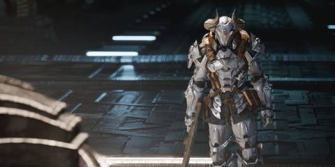 The First Descendant Ajax