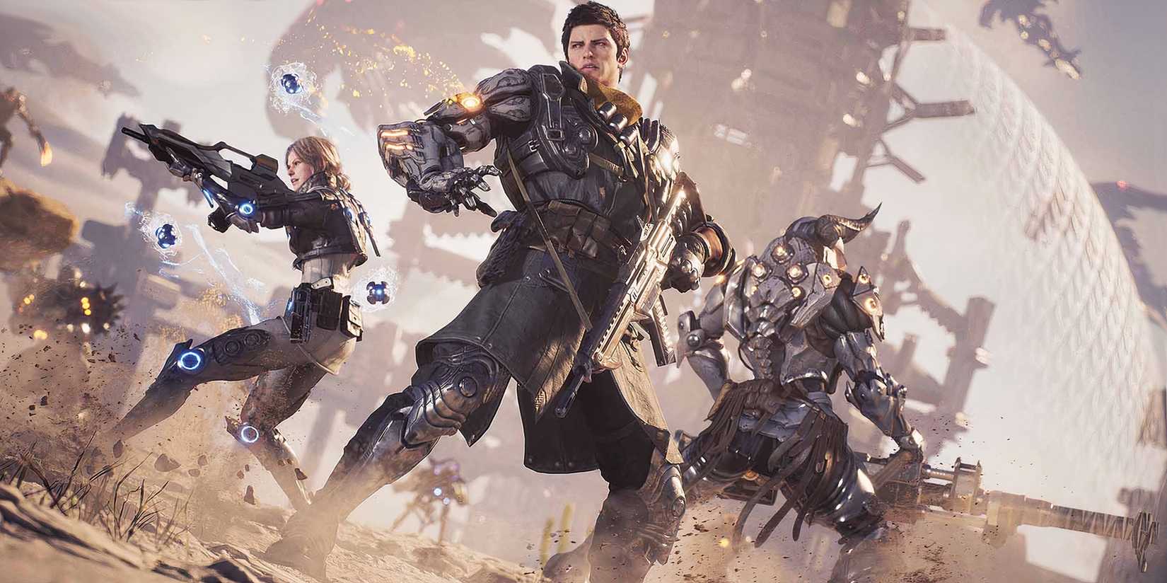 Personagens de The First Descendant