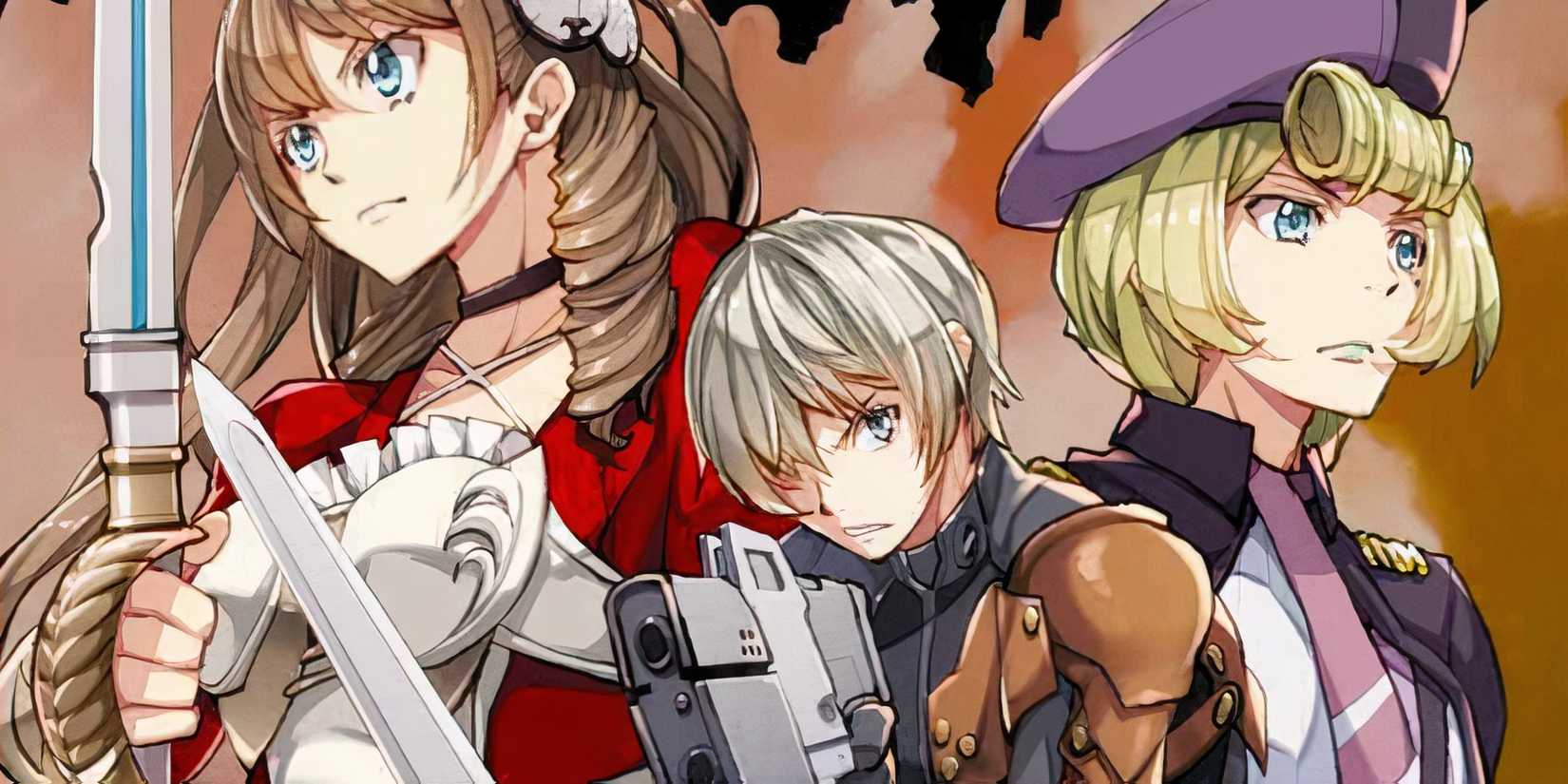 The Galactic Navy Officer Becomes An Adventurer