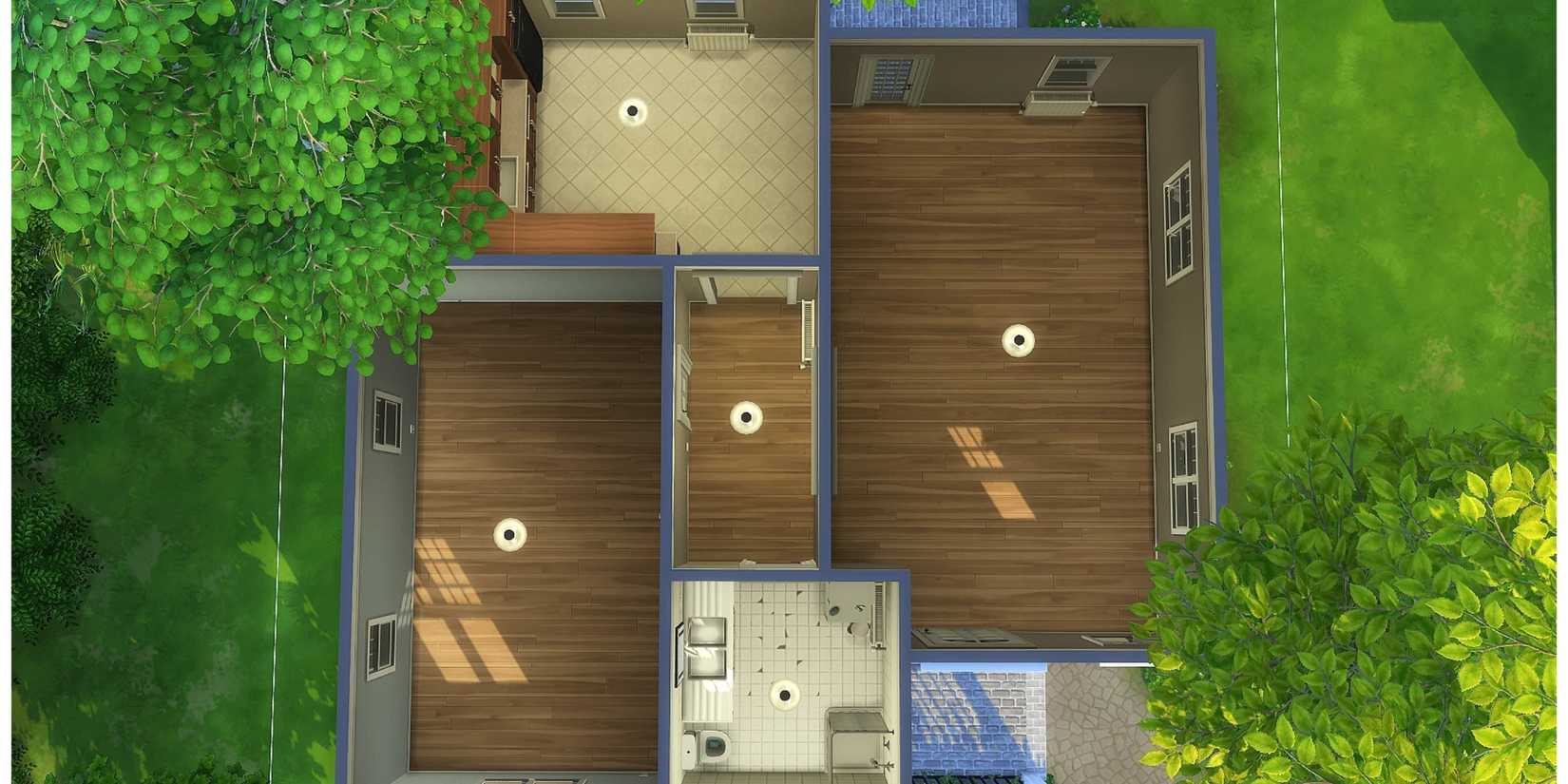 The Harebells Lane Modpack For Sims 4 Works On Mac