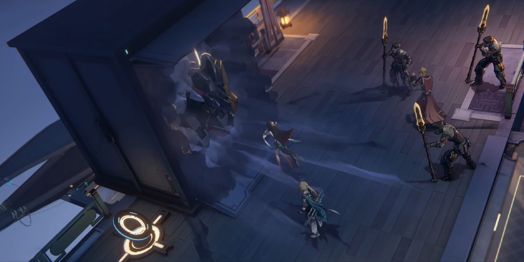 Skott Debate Solutions In HSR (Negotiation Answers) - Honkai: Star Rail