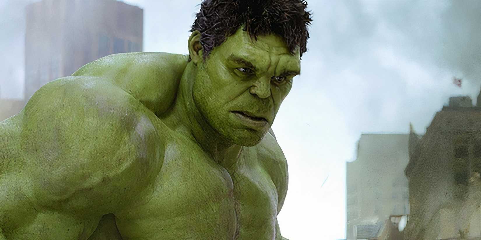 The Hulk In The Avengers