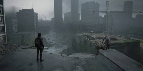 The Last of Us 2 Seattle