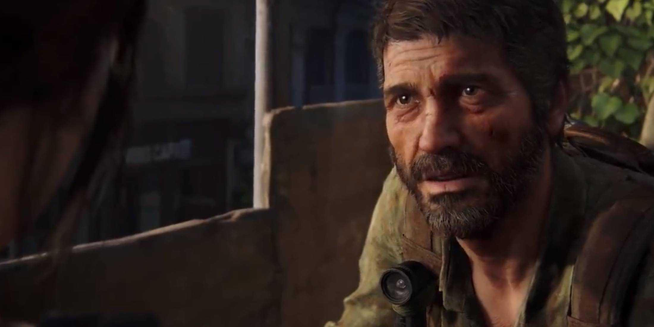 the last of us part 1 joel