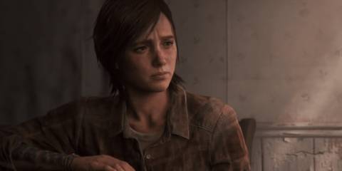 Ellie from The Last of Us Part 2