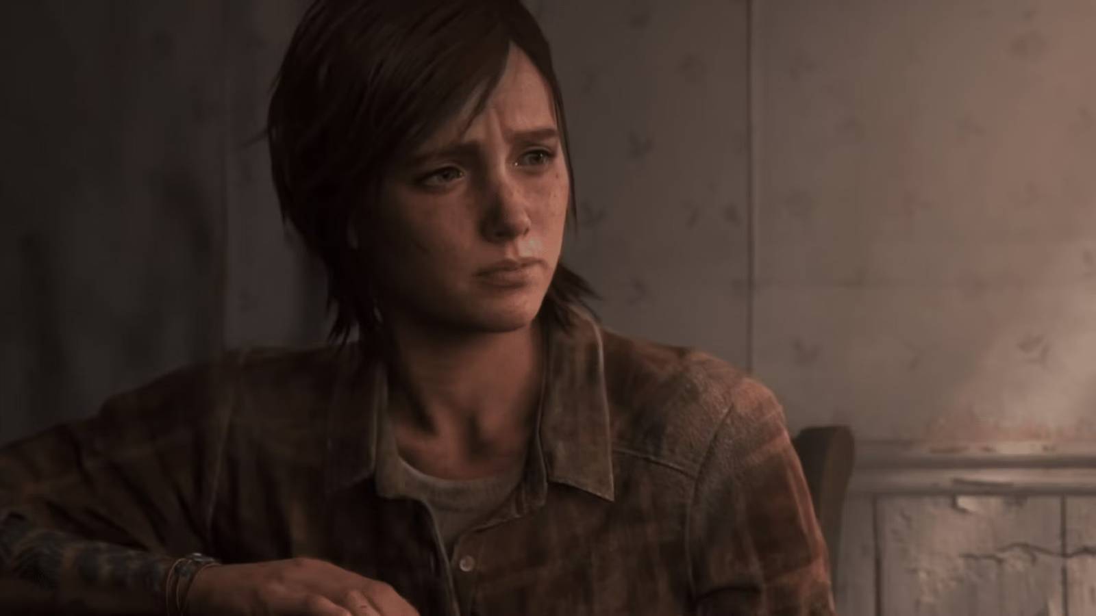 Ellie from The Last of Us Part 2