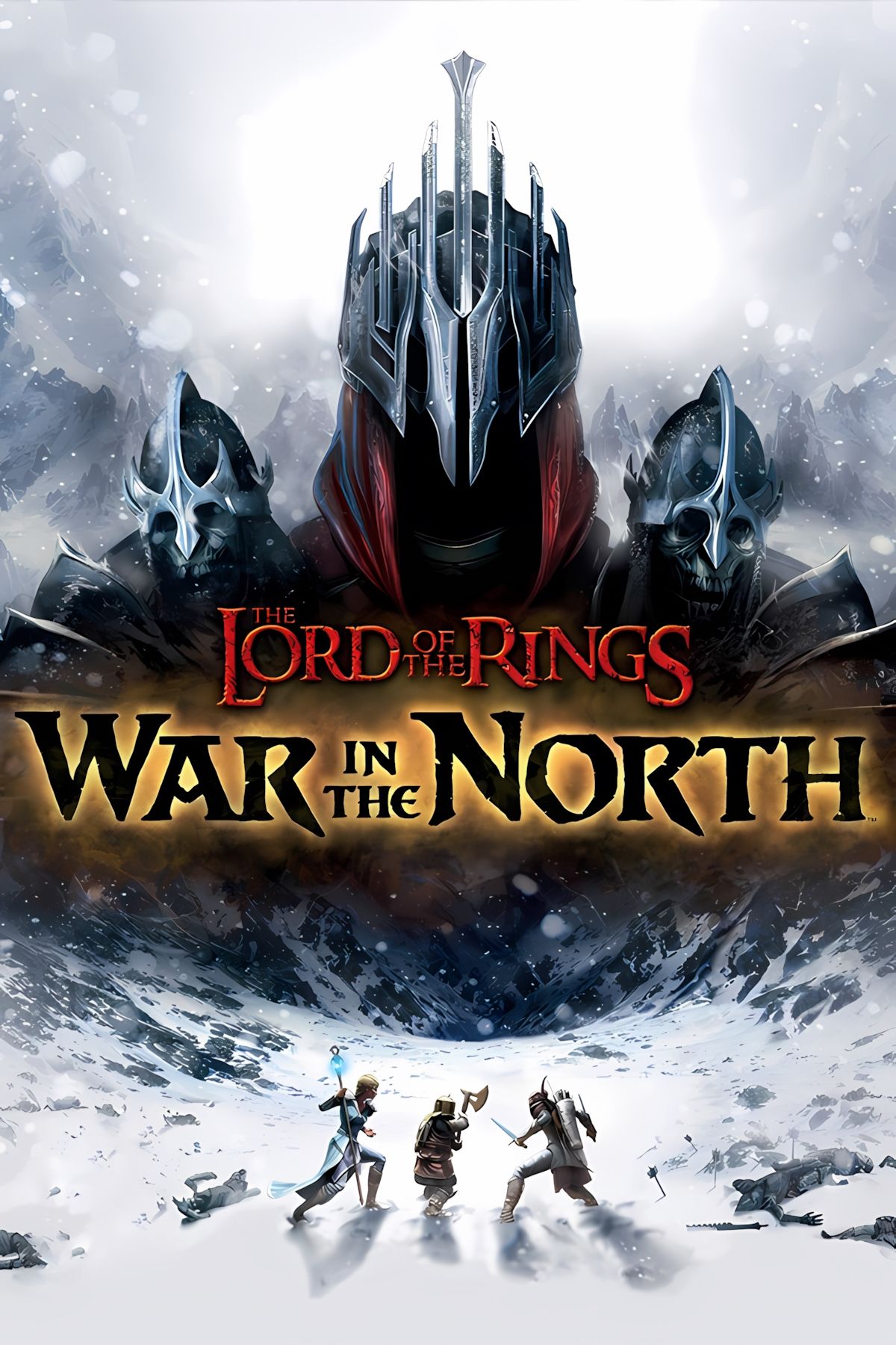 The Lord of the Rings: War in the North