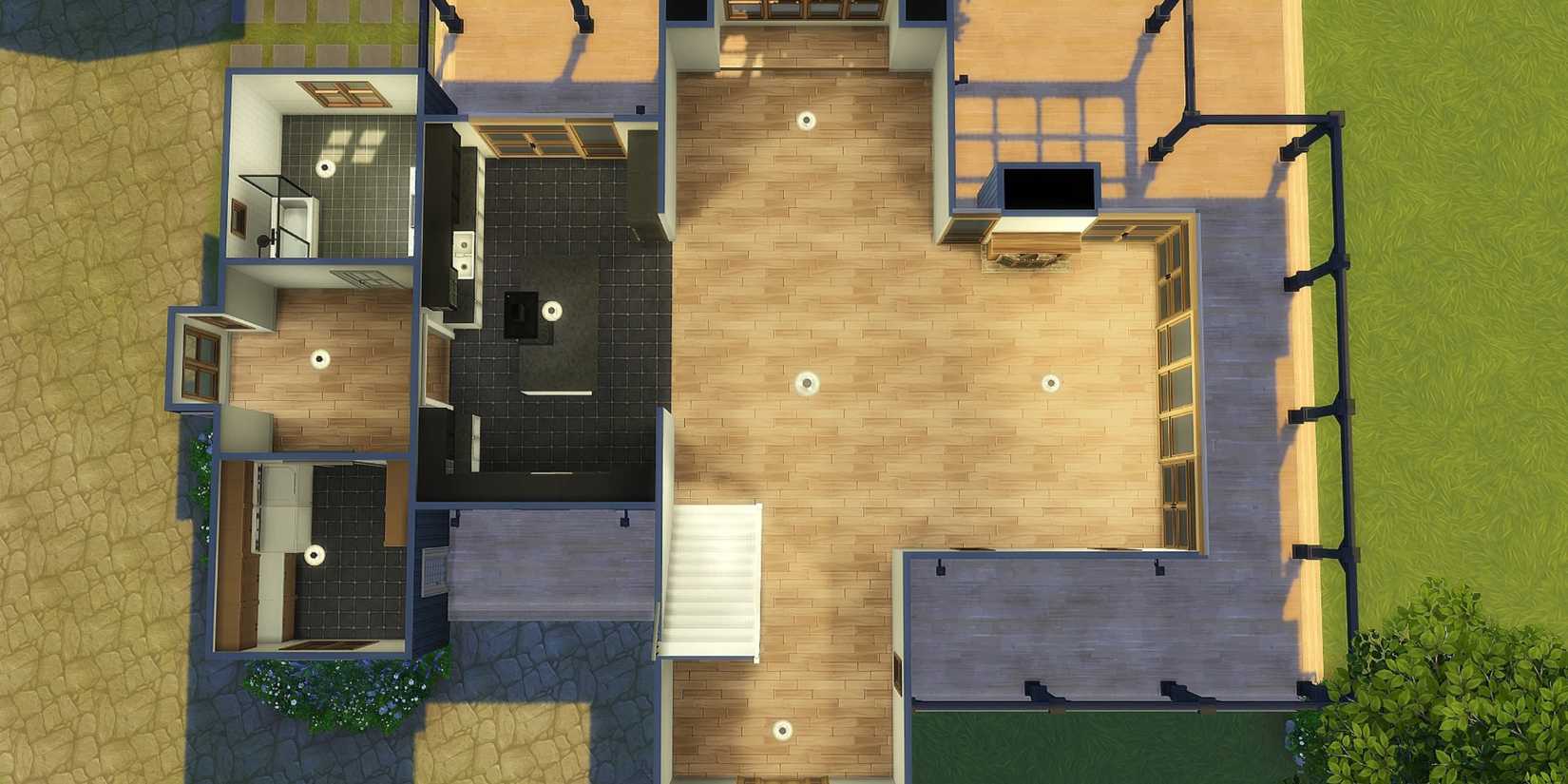 The Marram Farm House Modpack For Sims 4 Works On Mac