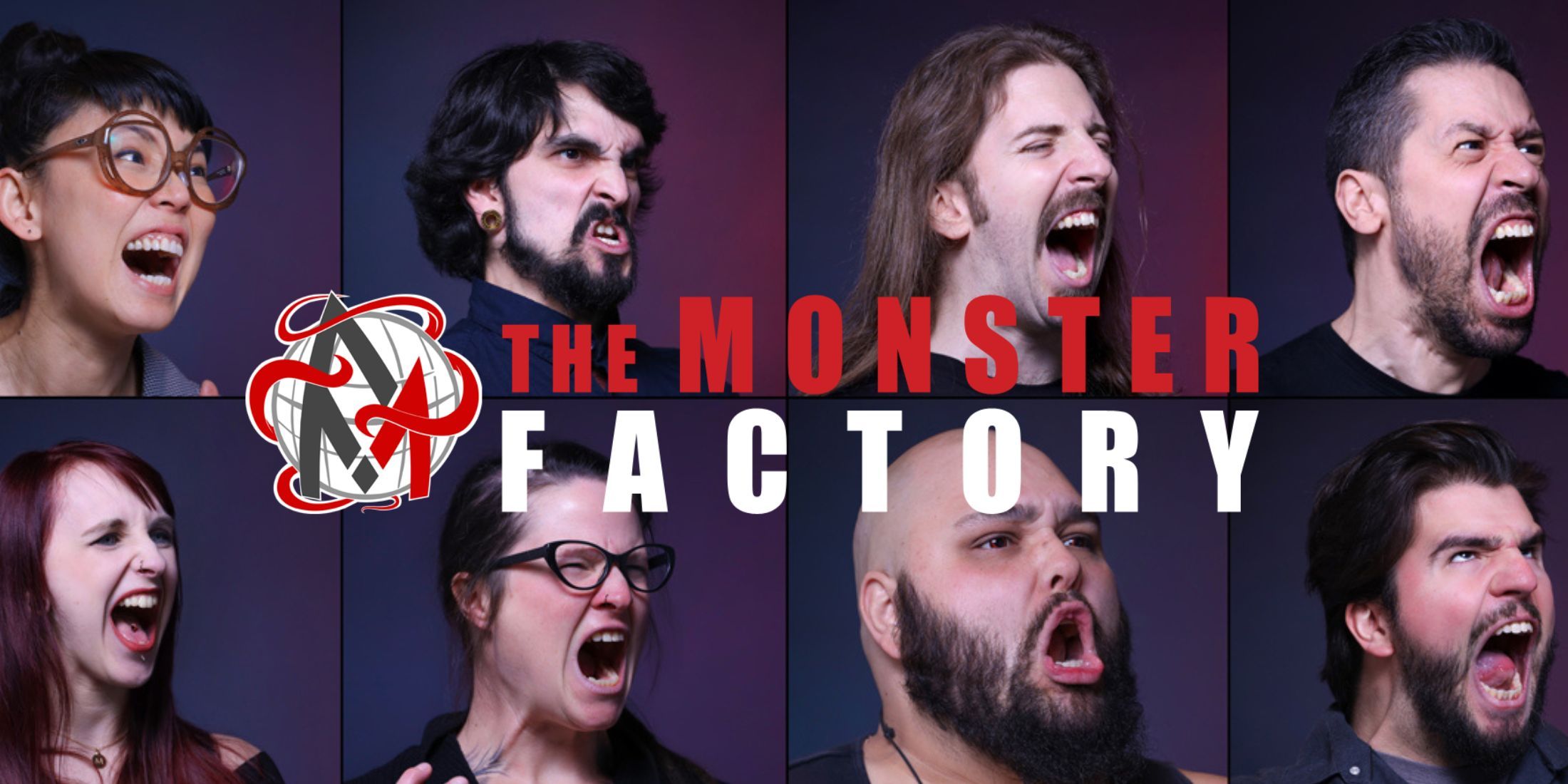 the monster factory ceo talks living in the shadows of voice acting