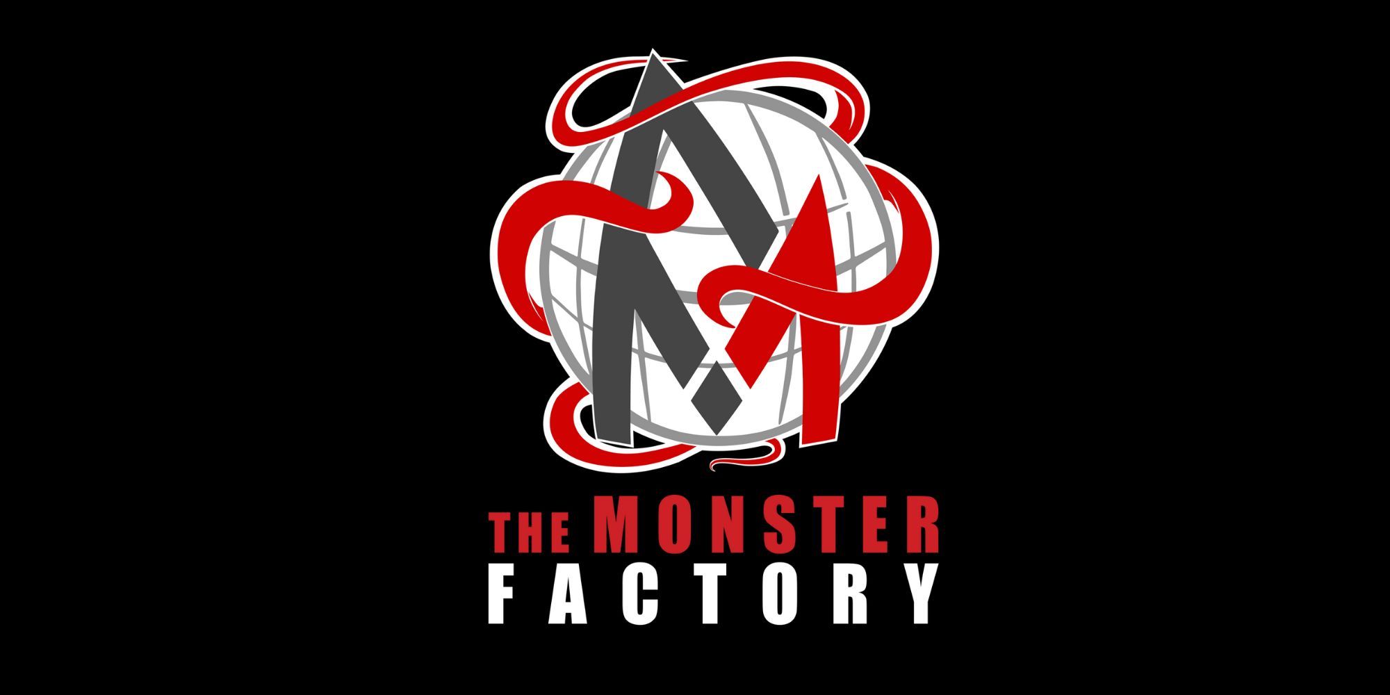 the monster factory logo