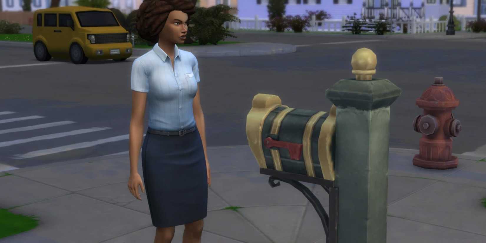 The Post Office Career Modpack For Sims 4 Works On Mac