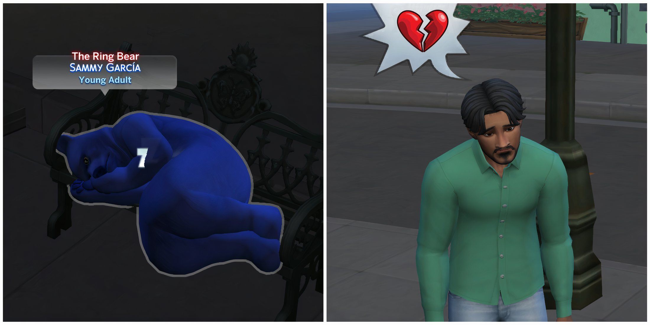 How to Romance Sammy Garca in The Sims 4