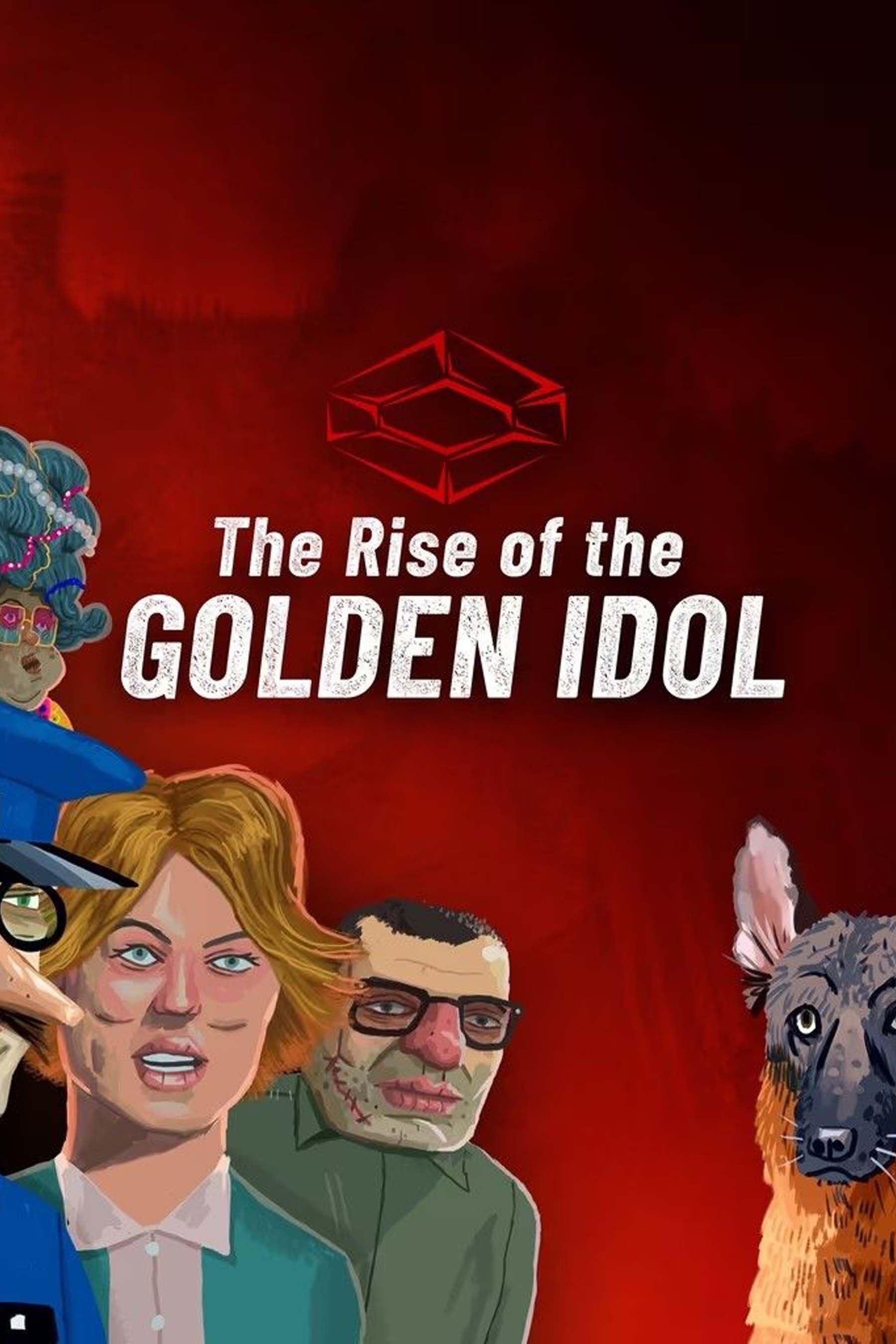 The Rise Of The Golden Idol Game Cover