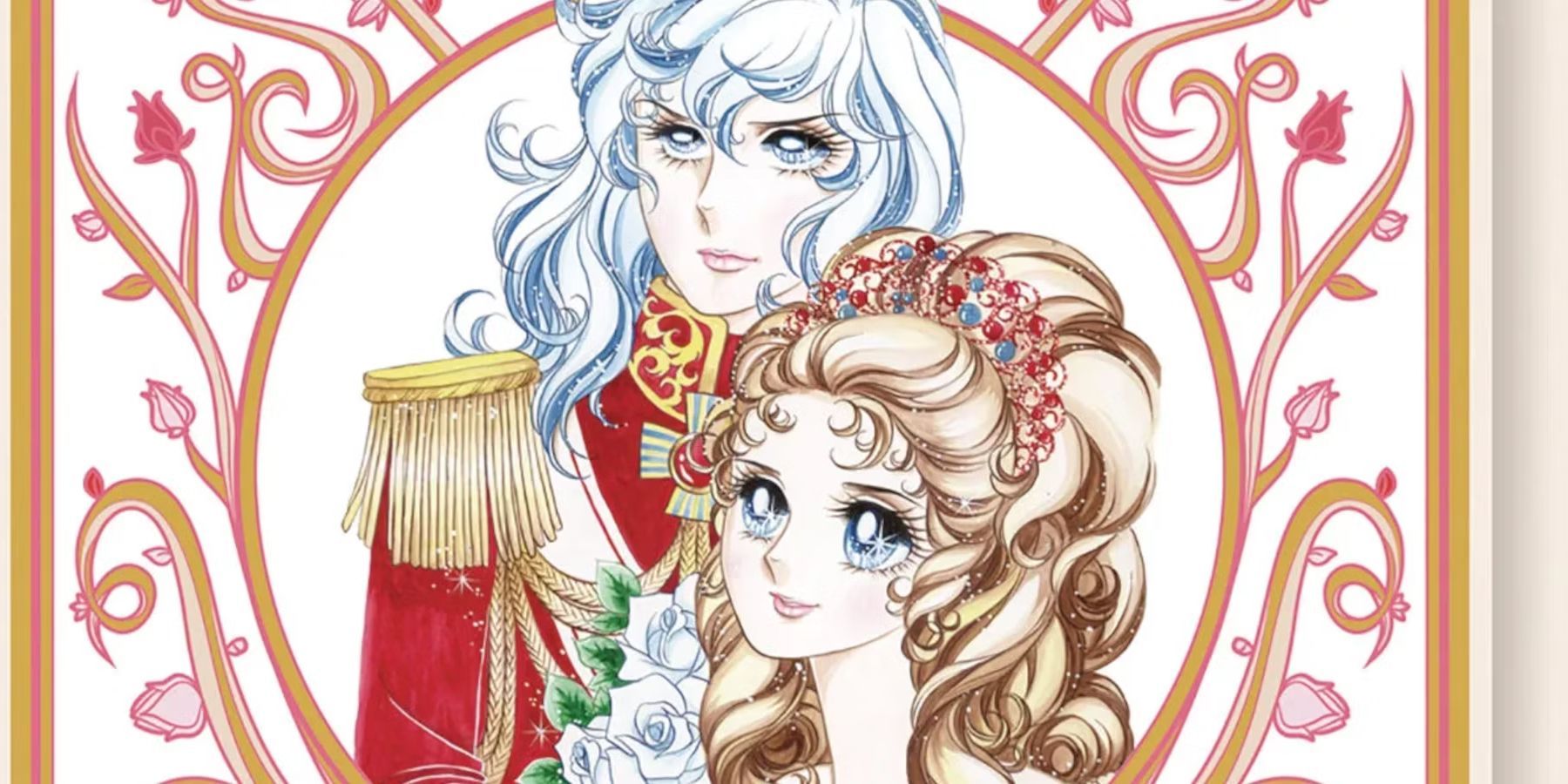 The Rose of Versailles 1800x900