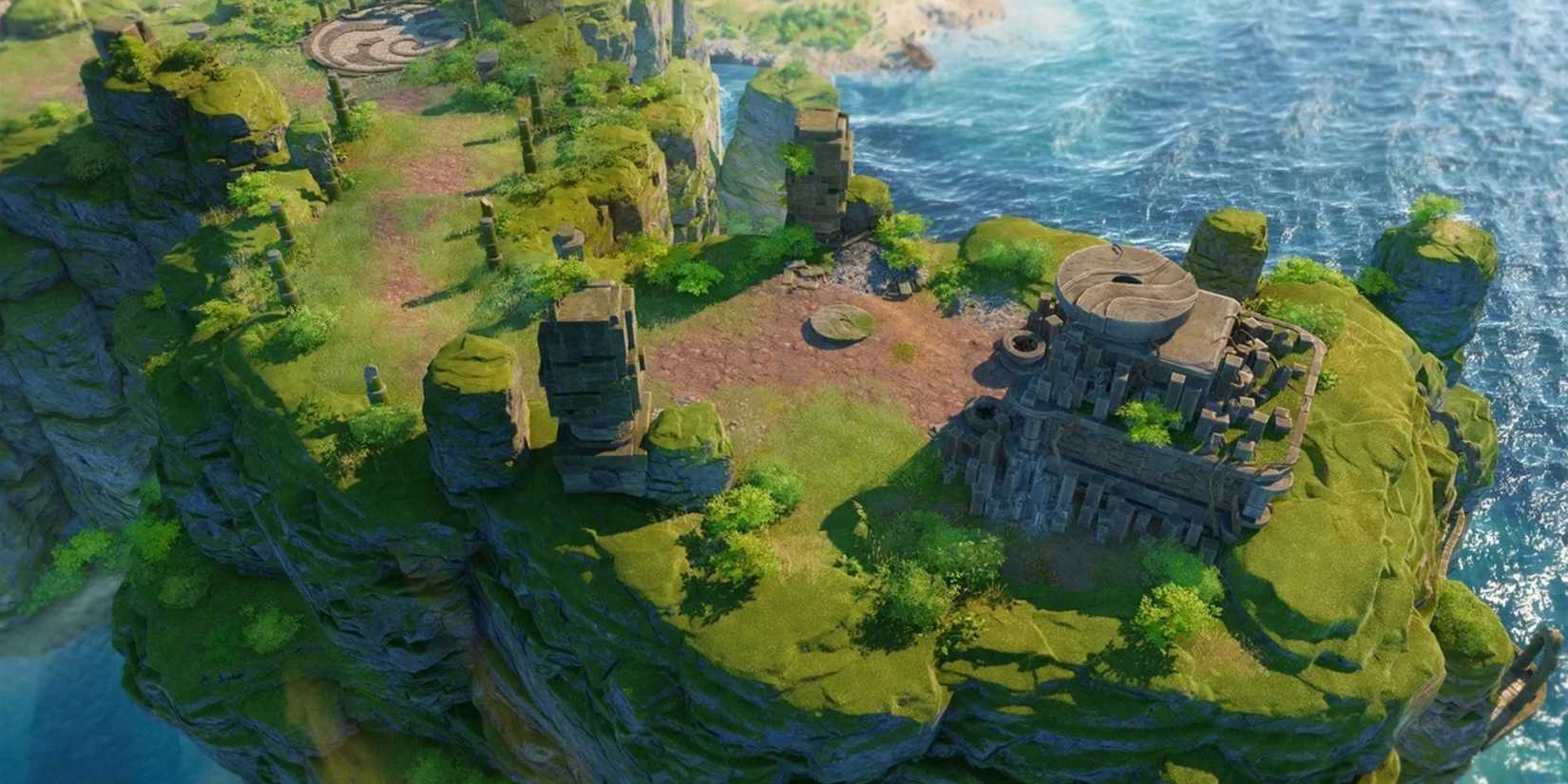 The Settlers New Allies Is A Relaxing Strategy Game