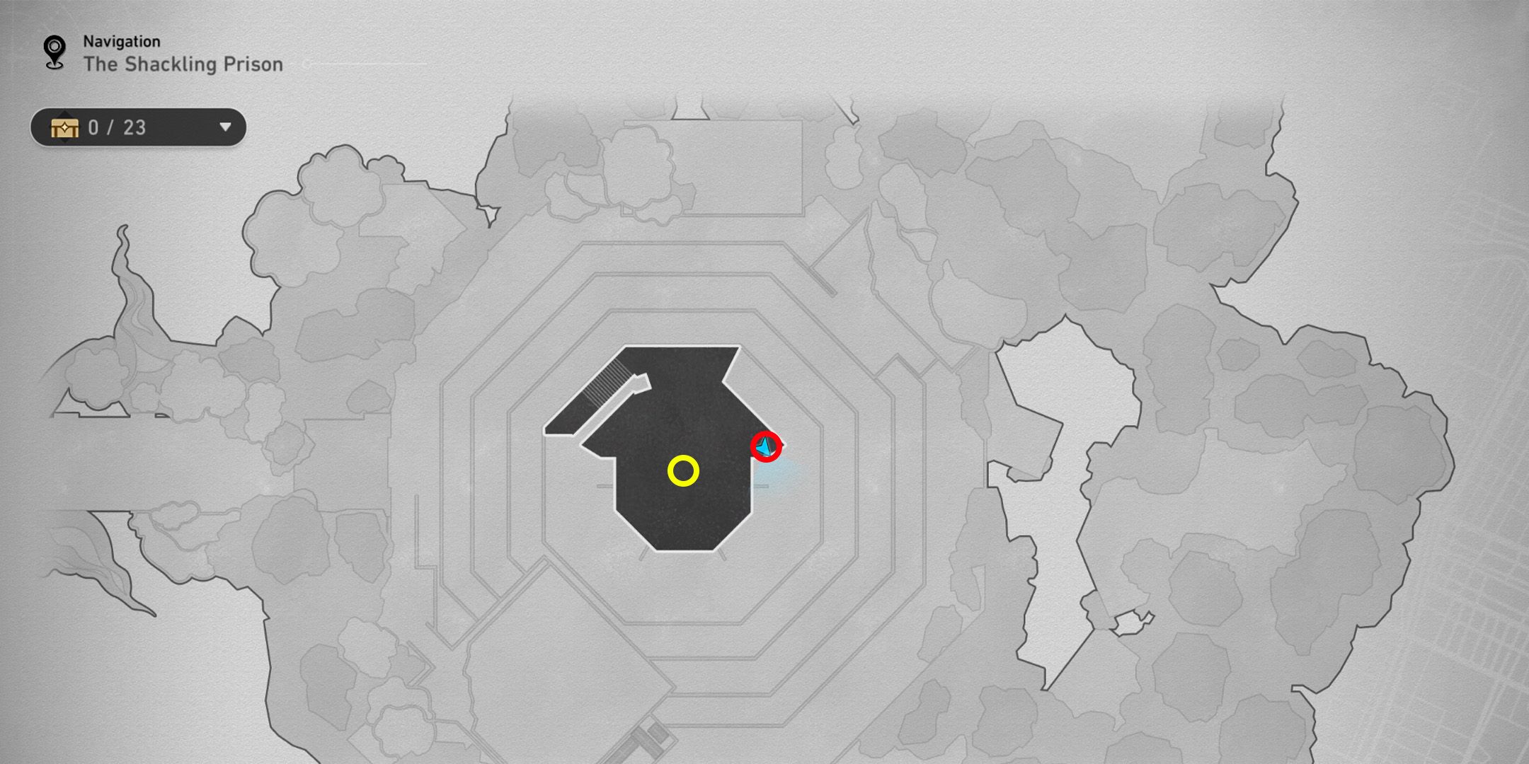 Shackling Prison Chest and Warp Trotter Locations In HSR - Honkai: Star ...