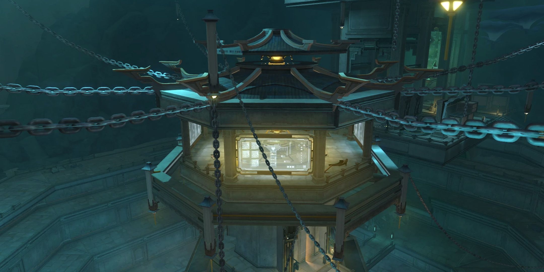 Shackling Prison Chest and Warp Trotter Locations In HSR - Honkai: Star Rail