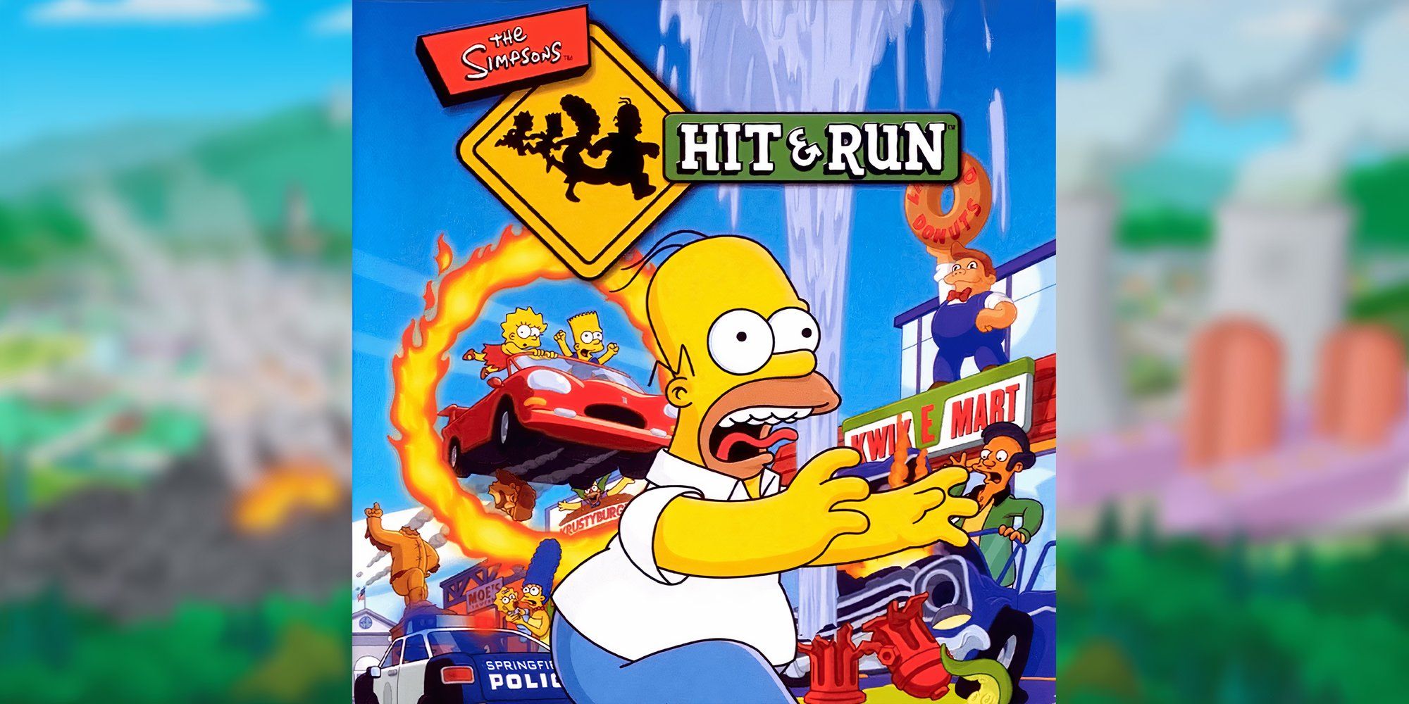 Best The Simpsons Games