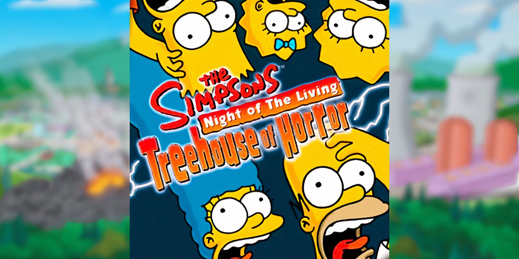 Best The Simpsons Games