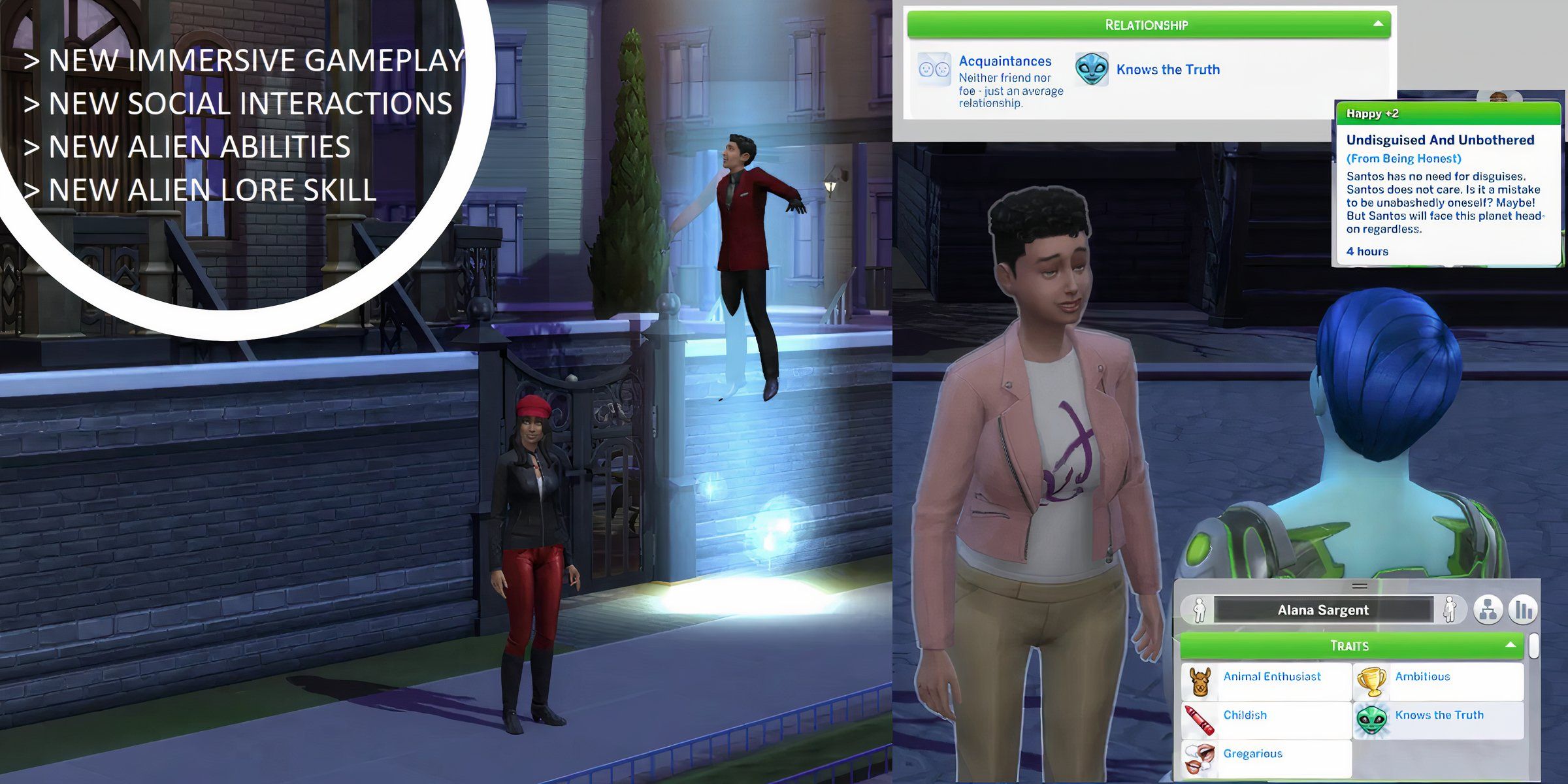 The Sims 4: Best Supernatural & Occult Mods