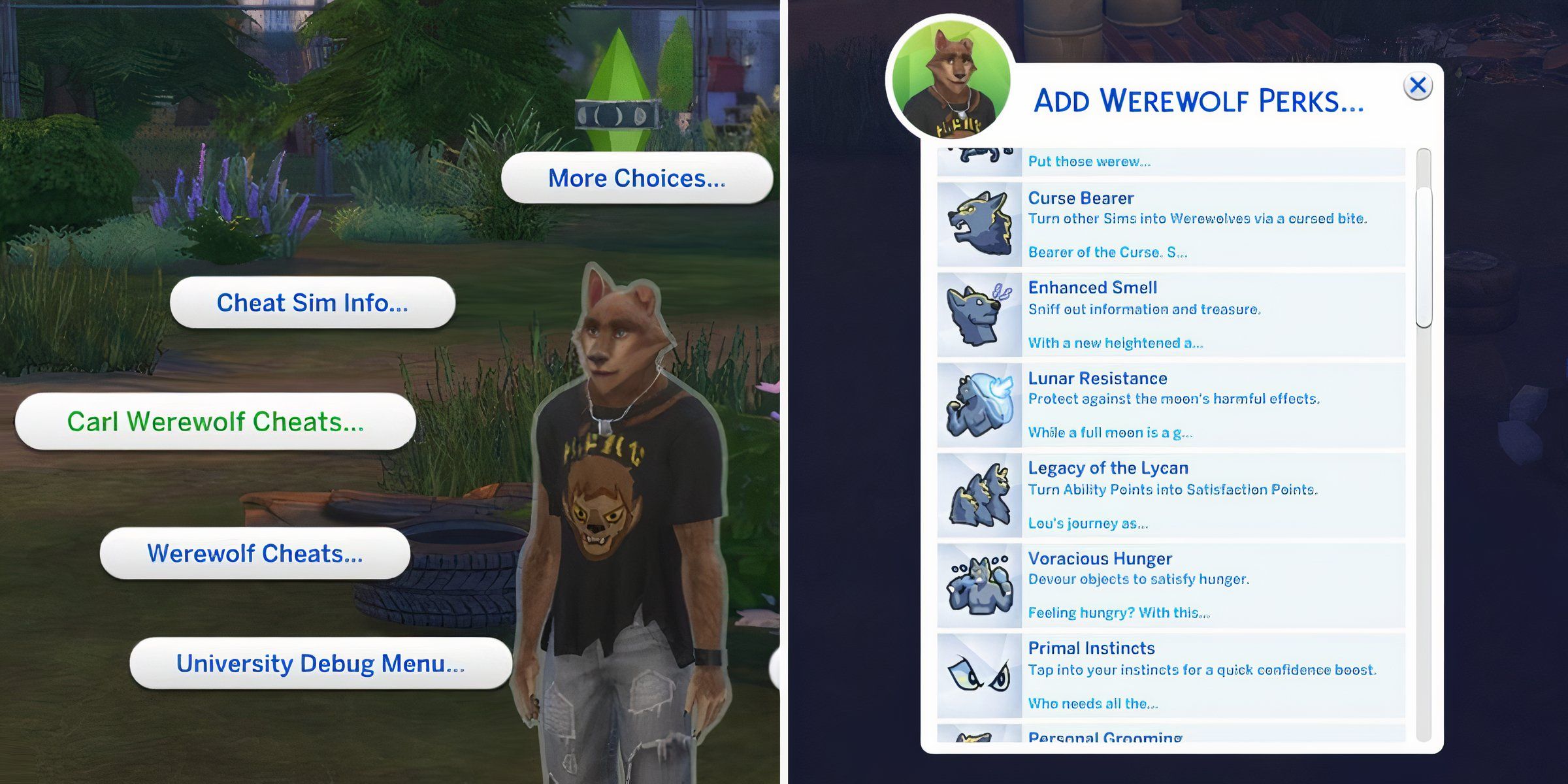 The Sims 4: Best Supernatural & Occult Mods