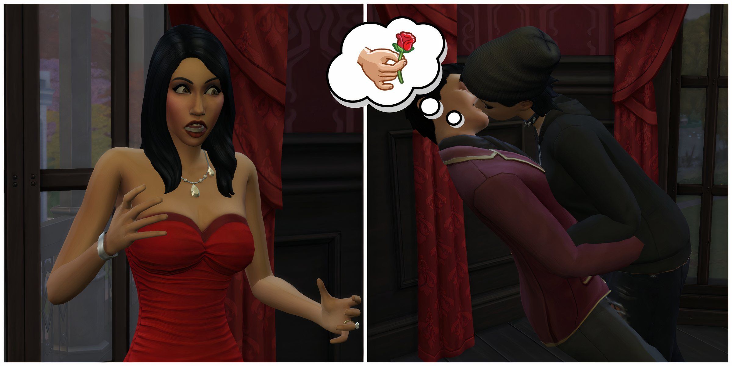 The Sims 4: Best Mods For Adding Drama