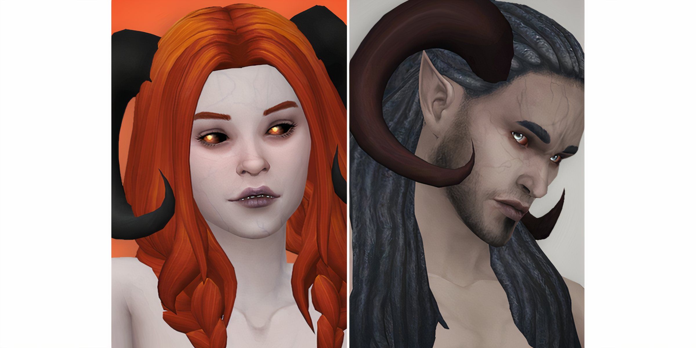 The Sims 4: Best Supernatural & Occult Mods