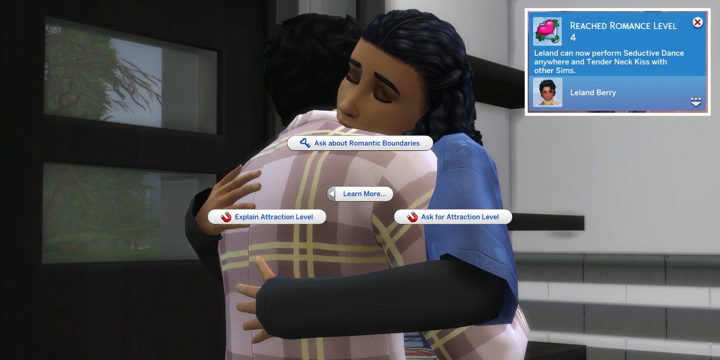 The Sims 4: Romantic Explorer Aspiration Guide