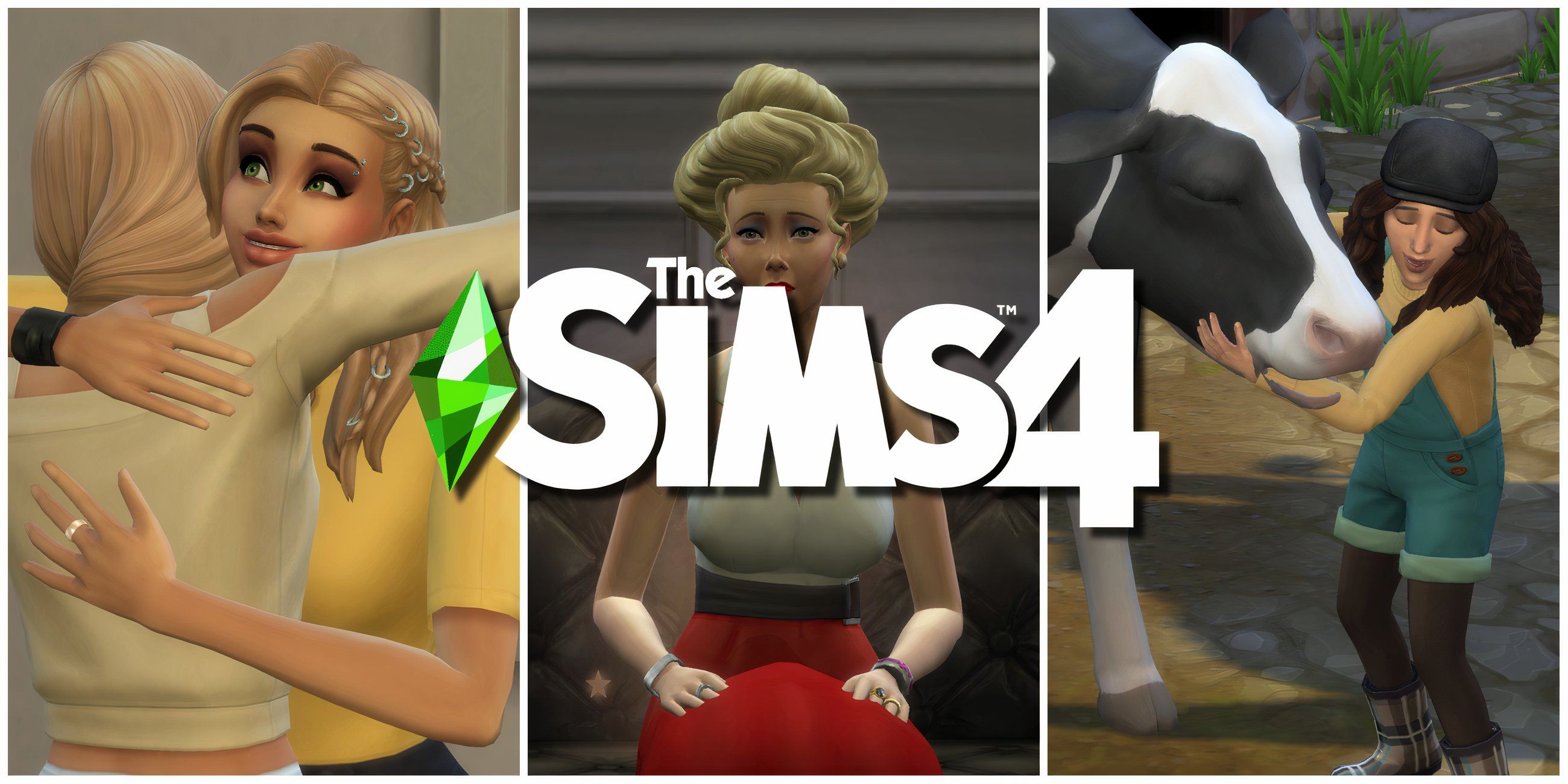 The Sims 4: лучшие способы придать вашим симам больше индивидуальности