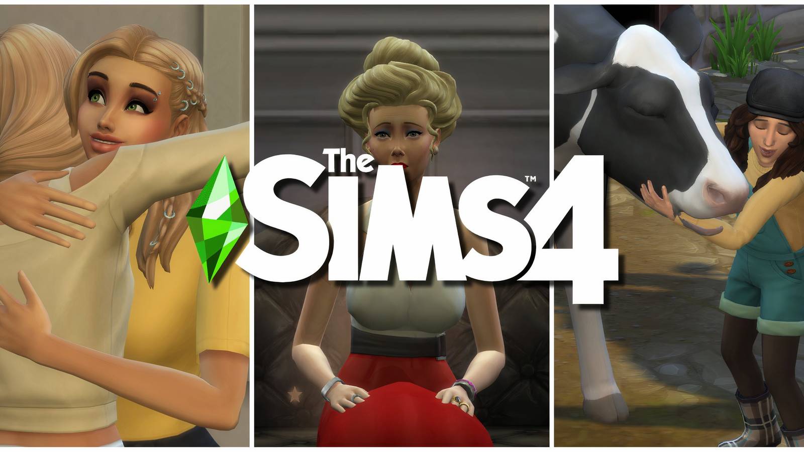Relationships, quirks, and pets are some of the ways players can give their Sims more personality