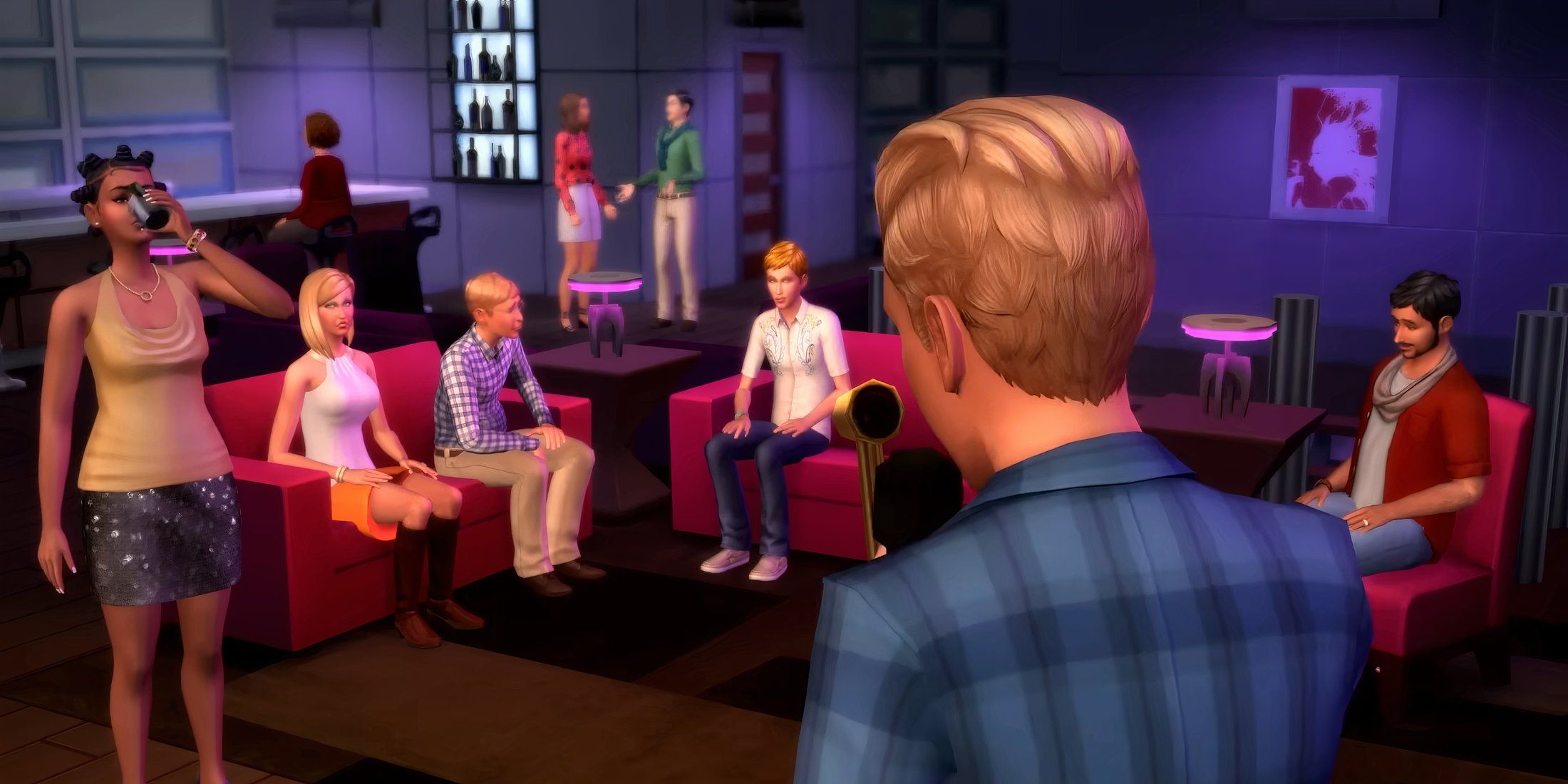 Sims 4 and Project Rene Might Best Coexist Through a DLC Feedback Loop