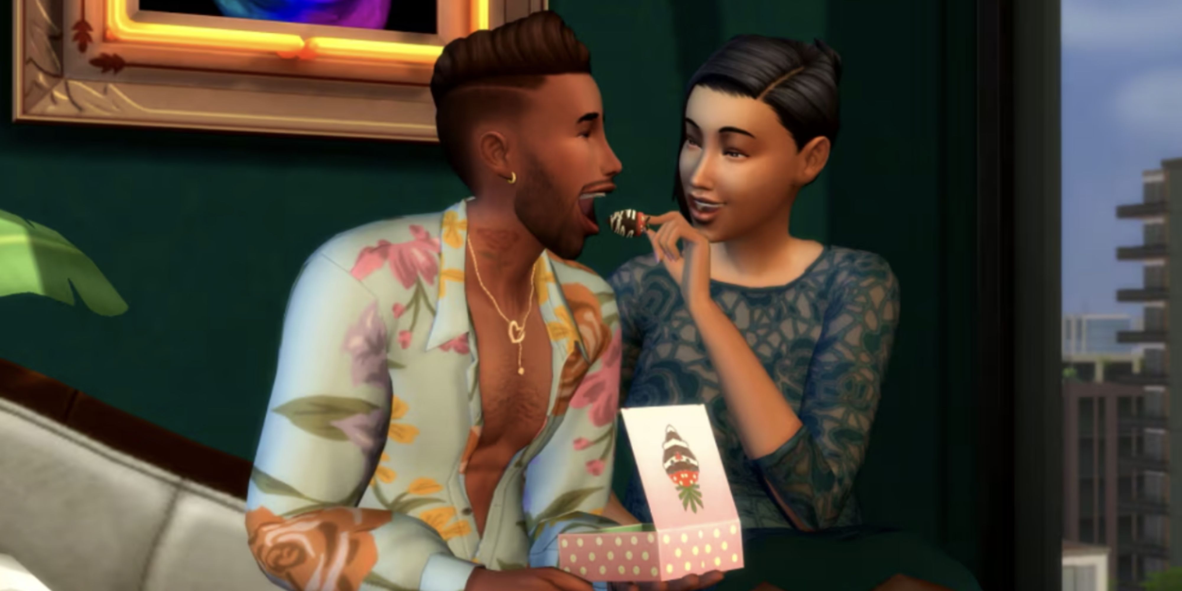 the-sims-4-lovestruck-couple-sweet