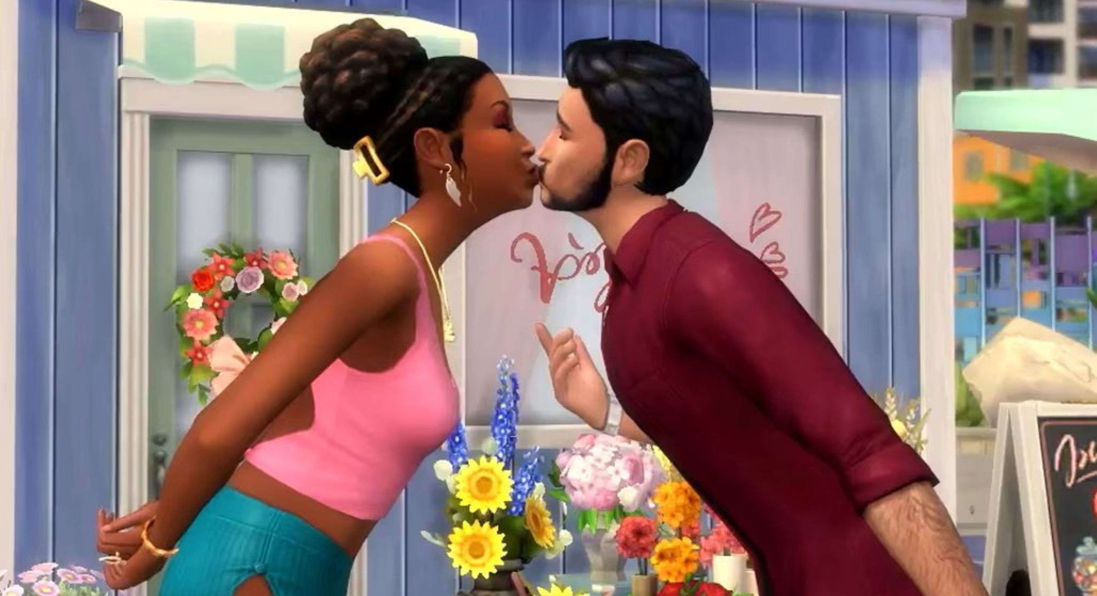 The Sims 4: Best Mods For Adding Drama