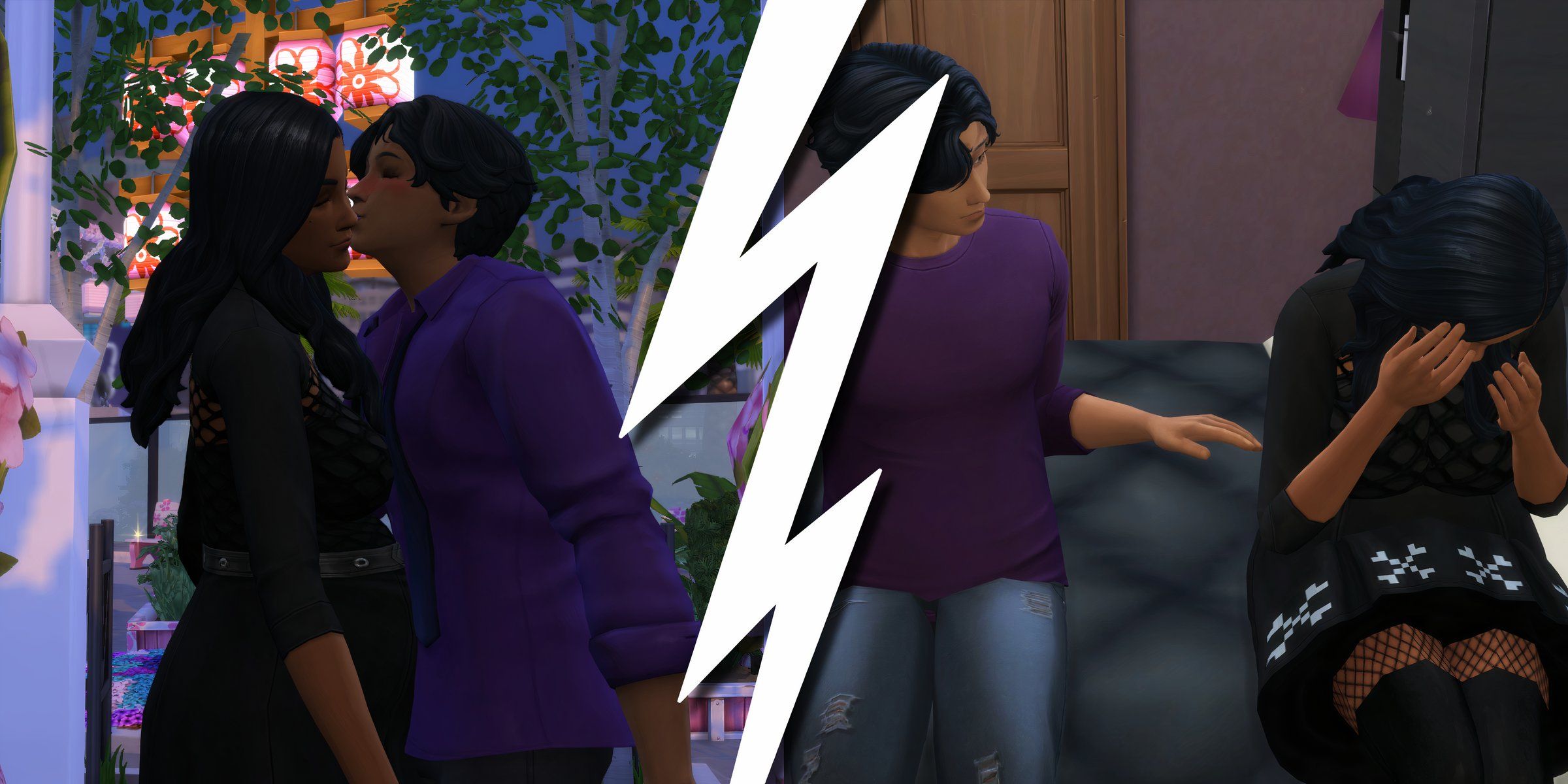 The Sims 4: Best Ways To Give Your Sims More Personality