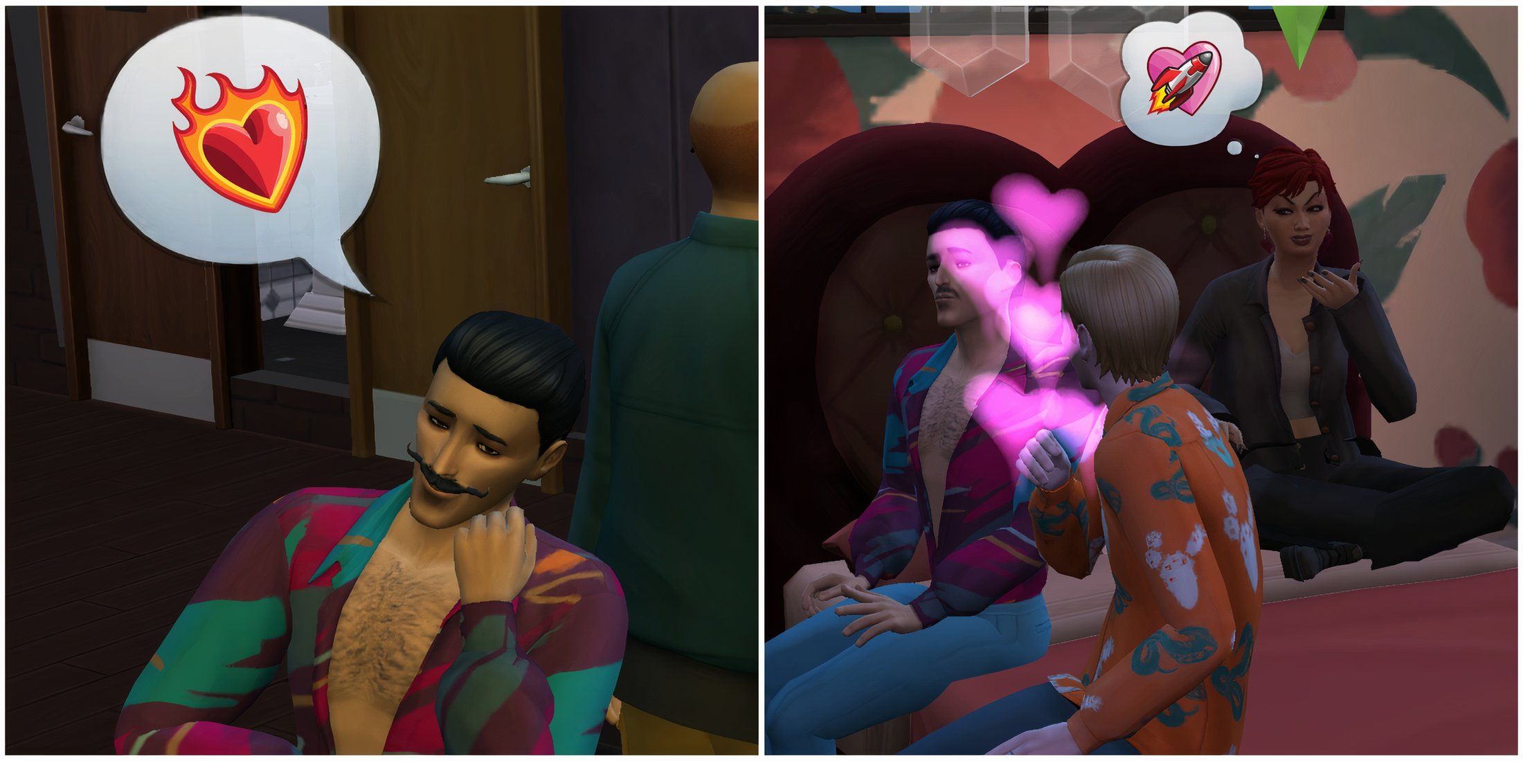 How to Use The Sims 4 Relationship Cheats