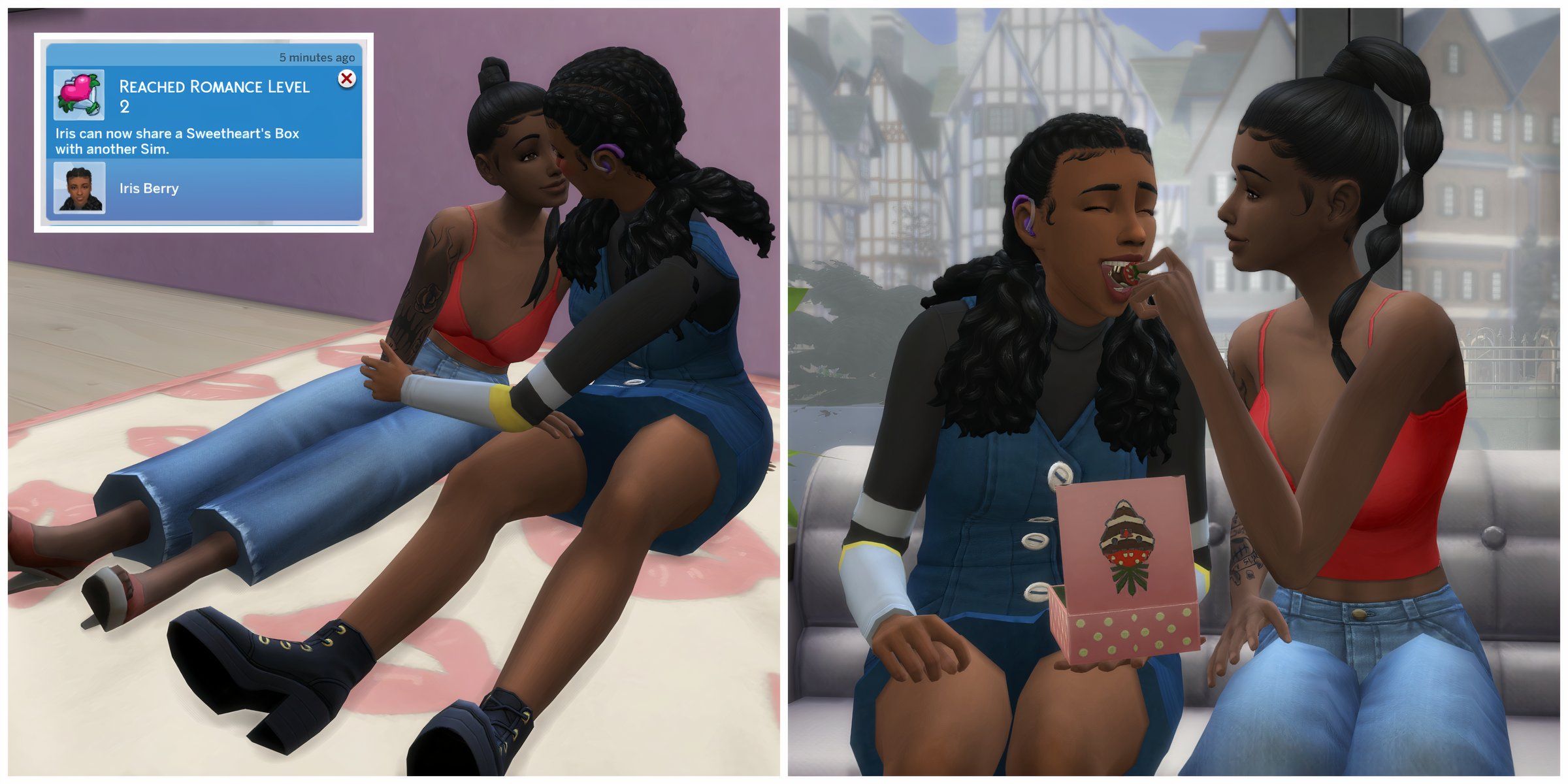 The Sims 4: Romantic Explorer Aspiration Guide