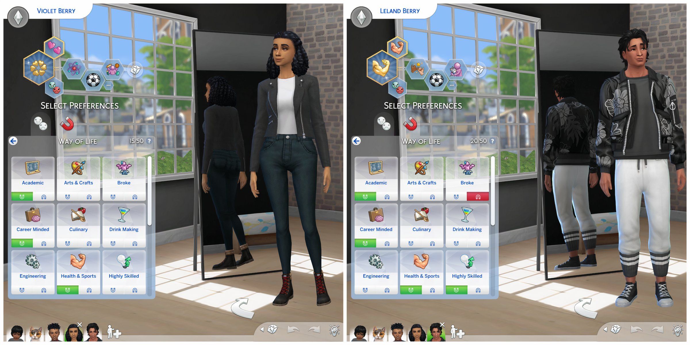 The Sims 4: Paragon Partner Aspiration Guide